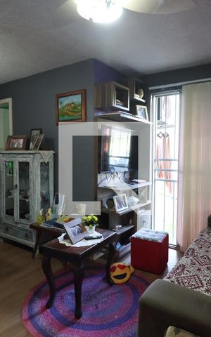 Apartamento à venda com 45m², 2 quartos e 1 vagaSala