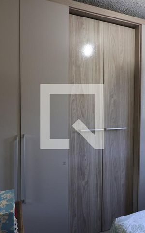 Apartamento à venda com 45m², 2 quartos e 1 vagaQuarto 2