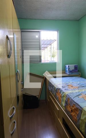 Apartamento à venda com 45m², 2 quartos e 1 vagaQuarto 1