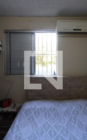 Apartamento à venda com 45m², 2 quartos e 1 vagaQuarto 2