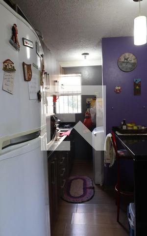 Apartamento à venda com 45m², 2 quartos e 1 vagaCozinha e Área de Serviço