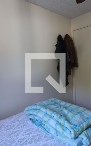 Apartamento à venda com 45m², 2 quartos e 1 vagaQuarto 2