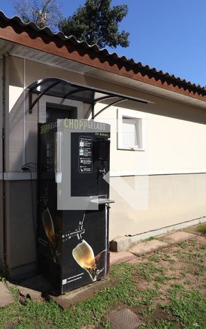 Apartamento à venda com 45m², 2 quartos e 1 vagaÁrea comum - Salão de festas