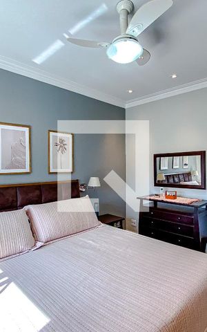 Casa à venda com 266m², 3 quartos e 2 vagasQuarto 1 - Suíte
