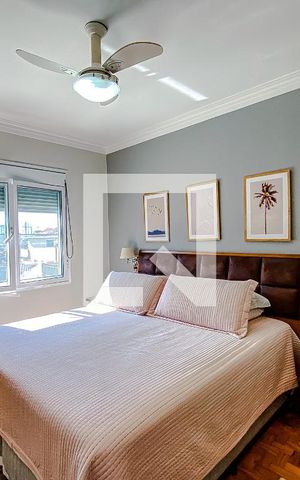Casa à venda com 266m², 3 quartos e 2 vagasQuarto 1 - Suíte