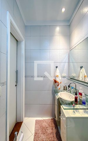 Casa à venda com 266m², 3 quartos e 2 vagasBanheiro da Suíte 3