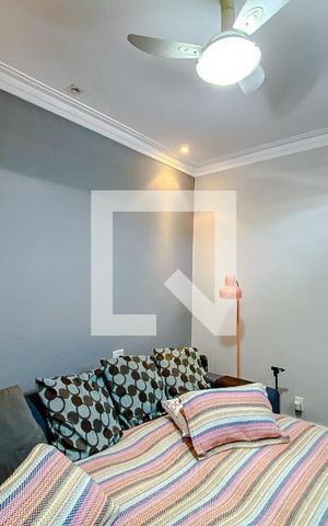 Casa à venda com 266m², 3 quartos e 2 vagasQuarto 2 - Suíte