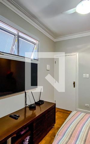 Casa à venda com 266m², 3 quartos e 2 vagasQuarto 2 - Suíte