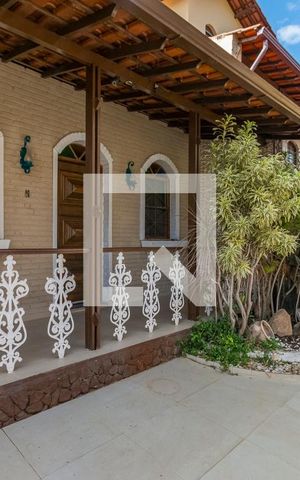 Casa à venda com 285m², 4 quartos e 2 vagas Casa à venda com 285m², 4 quartos e 2 vagasVaranda da Sala 1