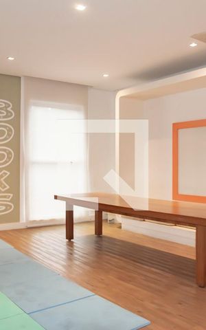 Apartamento à venda com 81m², 1 quarto e 2 vagas Apartamento à venda com 81m², 1 quarto e 2 vagasÁrea comum - Brinquedoteca