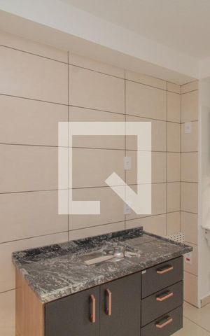 Apartamento à venda com 34m², 2 quartos e sem vaga Apartamento à venda com 34m², 2 quartos e sem vagaCozinha