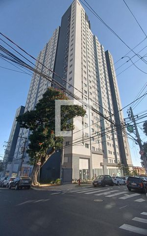 Apartamento à venda com 34m², 2 quartos e sem vaga Apartamento à venda com 34m², 2 quartos e sem vagaFachada