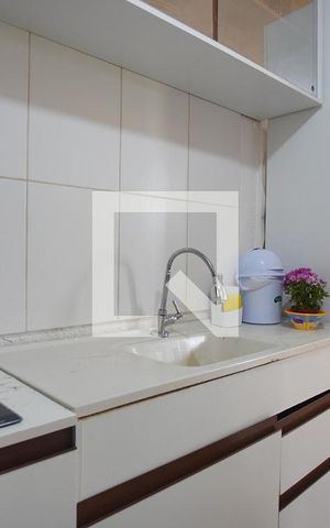 Apartamento à venda com 42m², 2 quartos e 1 vagaCozinha