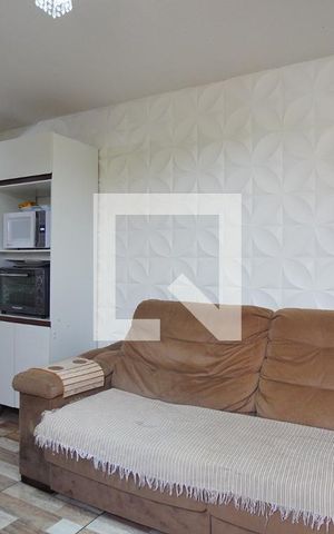 Apartamento à venda com 42m², 2 quartos e 1 vagaSala