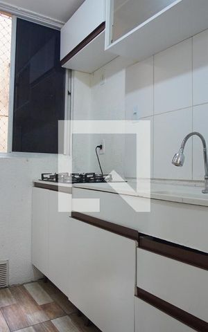 Apartamento à venda com 42m², 2 quartos e 1 vagaCozinha