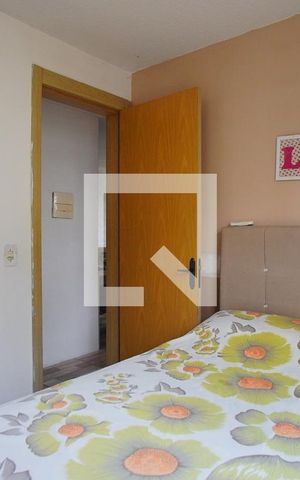 Apartamento à venda com 42m², 2 quartos e 1 vagaQuarto 1