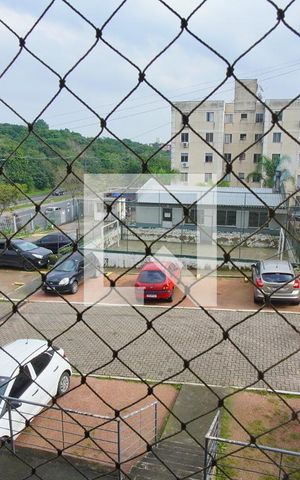 Apartamento à venda com 42m², 2 quartos e 1 vagaSala - Vista