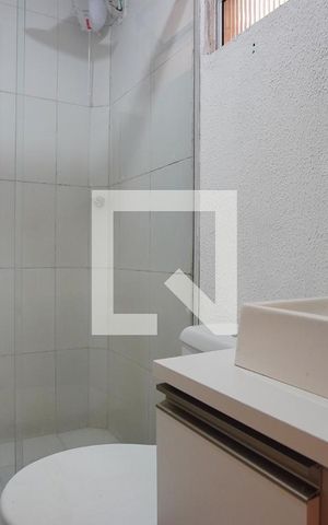 Apartamento à venda com 42m², 2 quartos e 1 vagaBanheiro Corredor