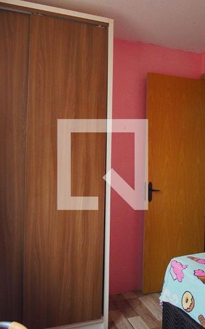Apartamento à venda com 42m², 2 quartos e 1 vagaQuarto 2