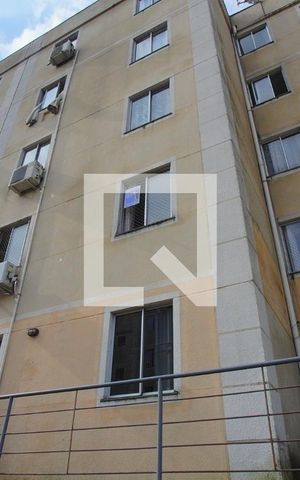 Apartamento à venda com 42m², 2 quartos e 1 vagaFachada do Bloco