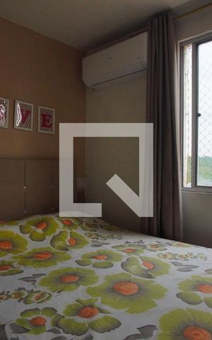 Apartamento à venda com 42m², 2 quartos e 1 vagaQuarto 1