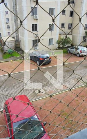 Apartamento à venda com 42m², 2 quartos e 1 vagaQuarto 2 - Vista