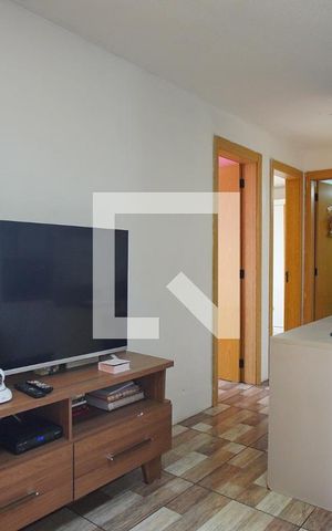 Apartamento à venda com 42m², 2 quartos e 1 vagaSala