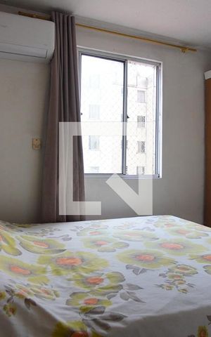Apartamento à venda com 42m², 2 quartos e 1 vagaQuarto 1