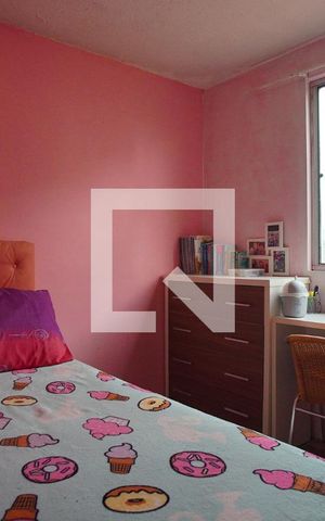 Apartamento à venda com 42m², 2 quartos e 1 vagaQuarto 2