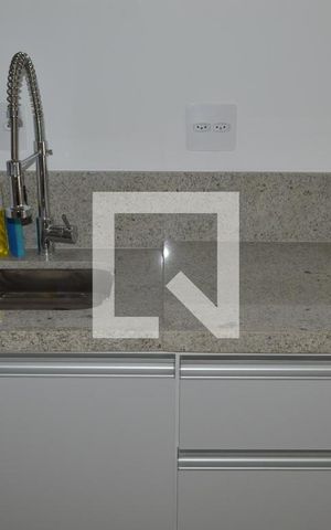 Studio para alugar com 28m², 1 quarto e sem vagaCozinha