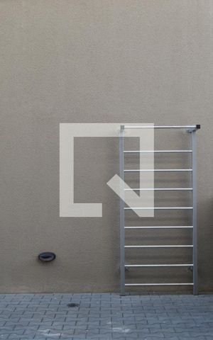 Studio para alugar com 28m², 1 quarto e sem vagaAcademia area externa