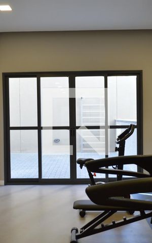 Studio para alugar com 28m², 1 quarto e sem vagaAcademia