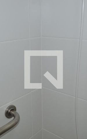 Studio para alugar com 28m², 1 quarto e sem vagaBanheiro