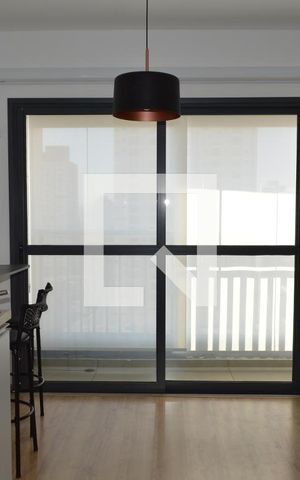 Studio para alugar com 28m², 1 quarto e sem vagaCozinha