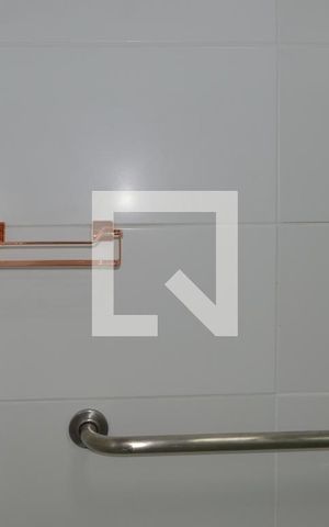 Studio para alugar com 28m², 1 quarto e sem vagaBanheiro