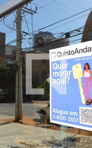 Studio para alugar com 28m², 1 quarto e sem vagaPlaquinha