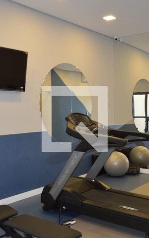 Studio para alugar com 28m², 1 quarto e sem vagaAcademia