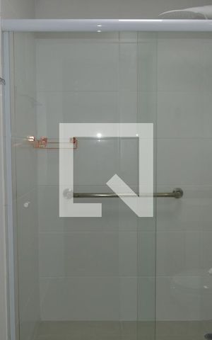 Studio para alugar com 28m², 1 quarto e sem vagaBanheiro