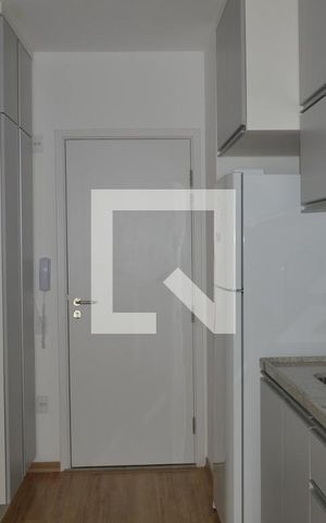 Studio para alugar com 28m², 1 quarto e sem vagaCozinha