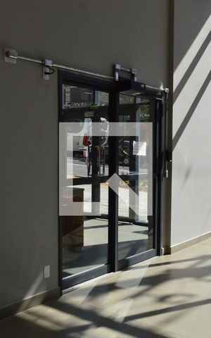 Studio para alugar com 28m², 1 quarto e sem vagaHall