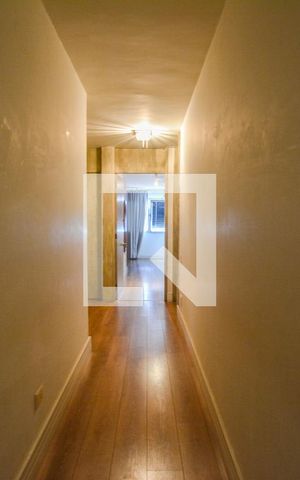 Apartamento à venda com 294m², 5 quartos e 2 vagasCorredor