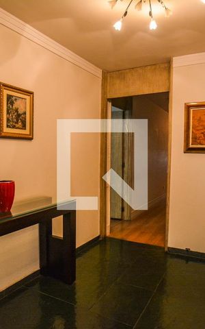 Apartamento à venda com 294m², 5 quartos e 2 vagasHall de entrada
