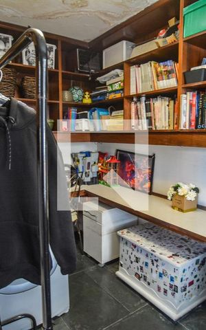 Apartamento à venda com 294m², 5 quartos e 2 vagasQuarto de Serviço