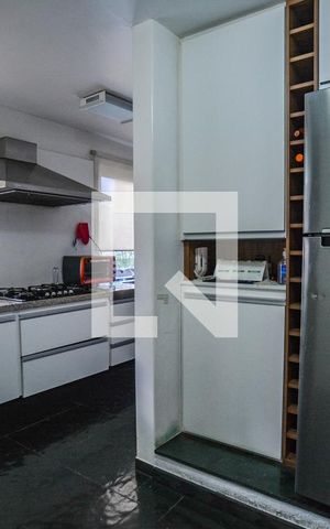 Apartamento à venda com 294m², 5 quartos e 2 vagasCozinha