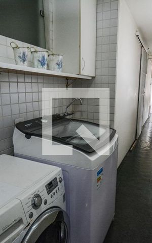 Apartamento à venda com 294m², 5 quartos e 2 vagasÁrea de Serviço