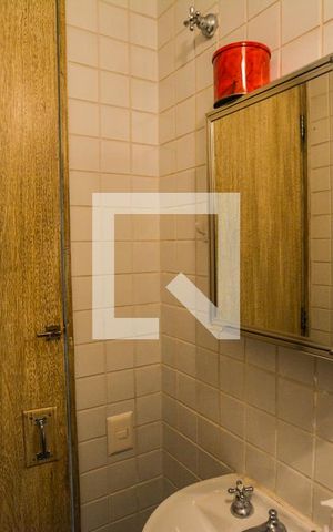 Apartamento à venda com 294m², 5 quartos e 2 vagasBanheiro de serviço