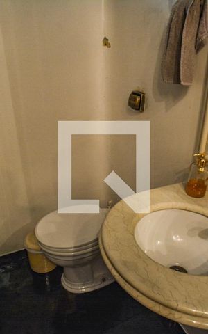 Apartamento à venda com 294m², 5 quartos e 2 vagasLavabo
