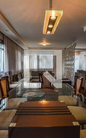Apartamento à venda com 294m², 5 quartos e 2 vagasSala de Jantar
