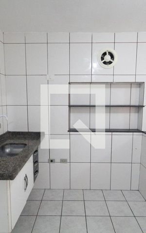 Casa de condomínio para alugar com 50m², 2 quartos e sem vagaCozinha