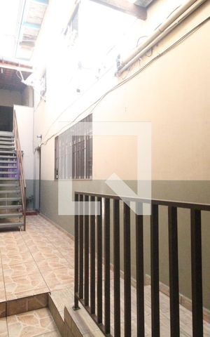 Casa de condomínio para alugar com 50m², 2 quartos e sem vagaÁrea comum
